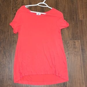 Old Navy Tee (Coral)